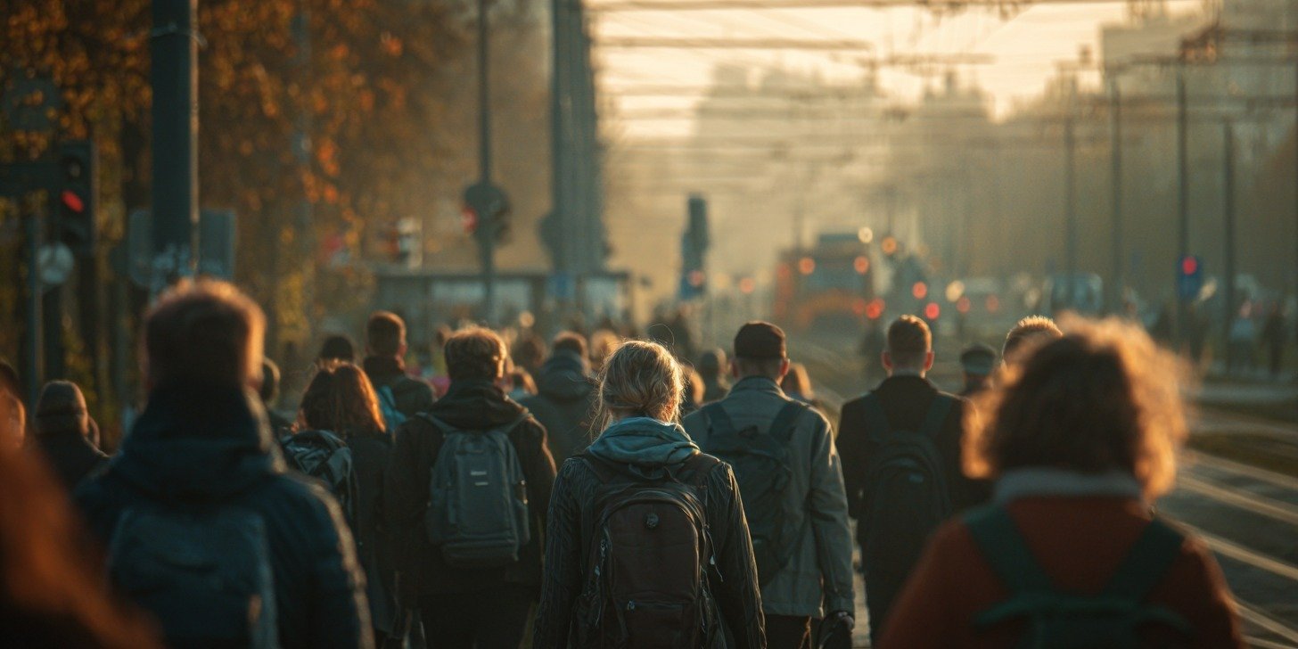 Jak Polacy wracają do rutyny po wakacjach? Dane wskazują na wcześniejsze pobudki, rosnące koszty i potrzebę kontroli