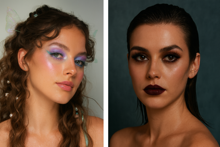 Makijaż, który robi wrażenie!