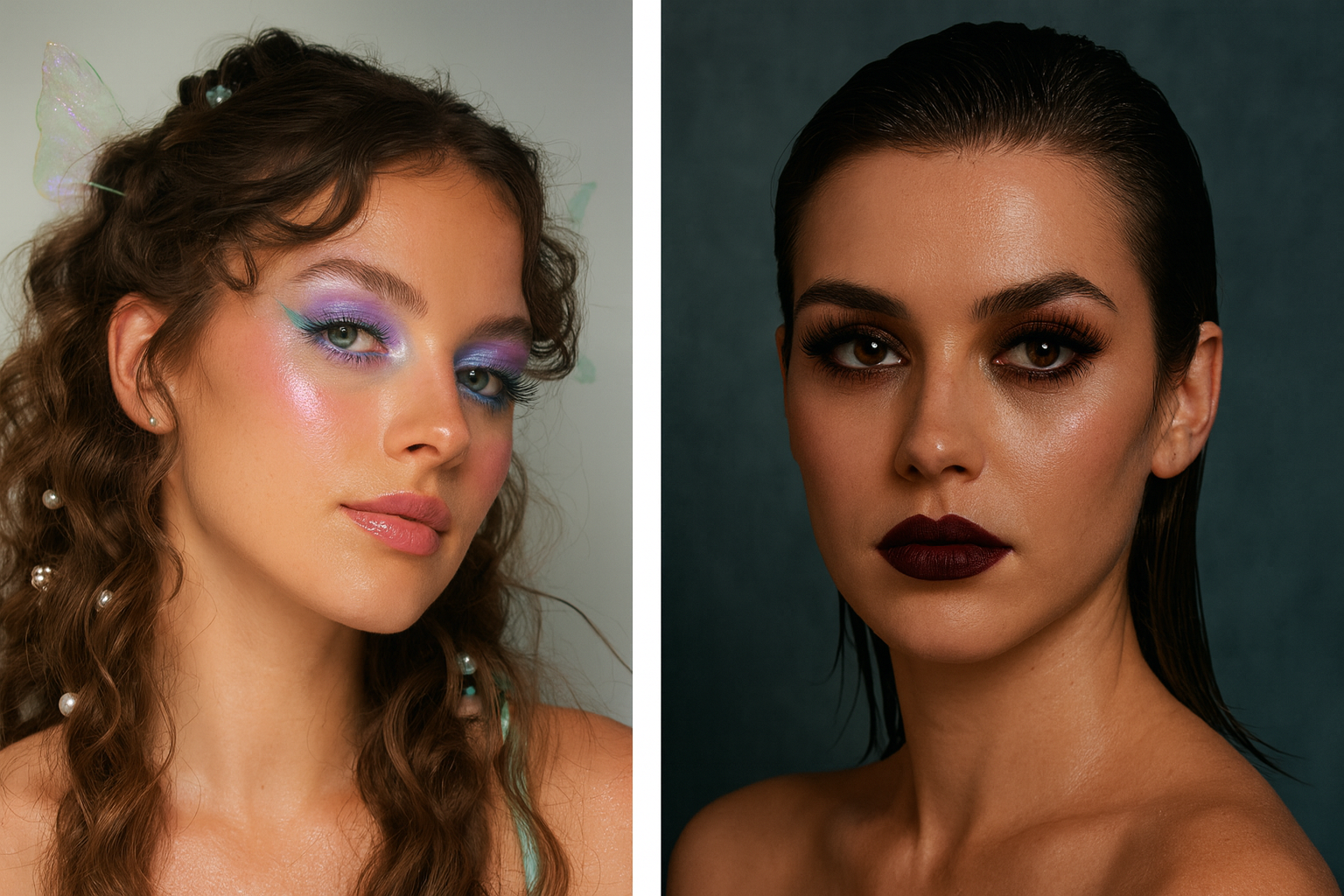 Makijaż, który robi wrażenie!